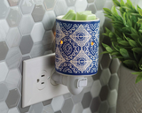 Outlet Wax Warmer | Blue