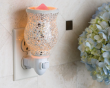 Outlet Wax Warmer | Silver