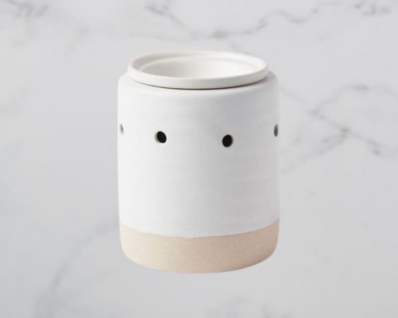 Wax Warmer | White