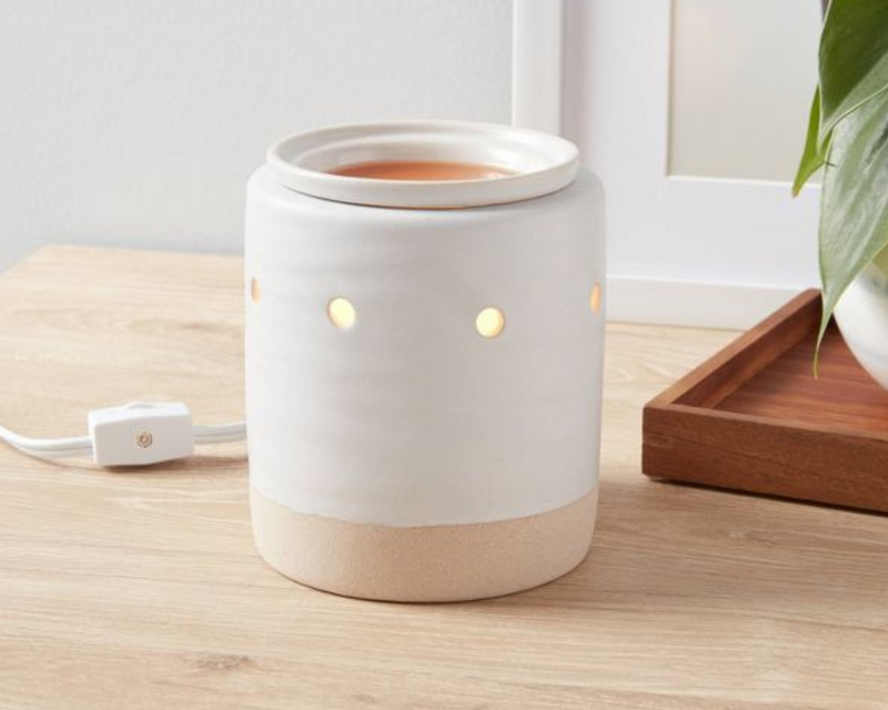 Wax Warmer | White