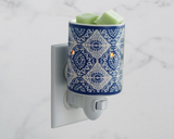 Outlet Wax Warmer | Blue