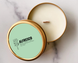 Alfresco | Candle Tin