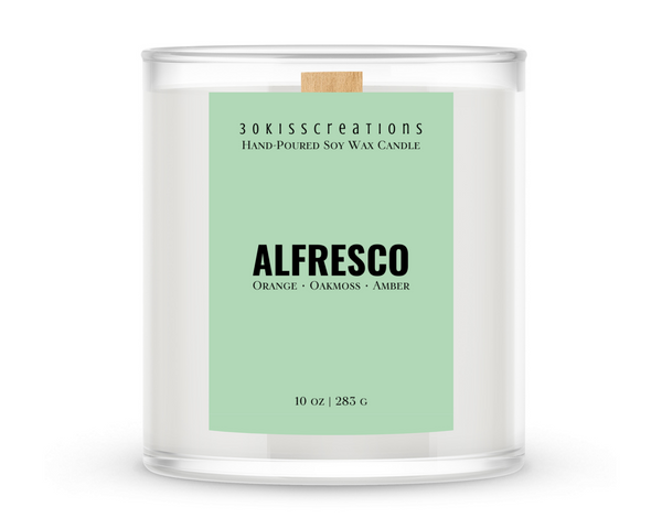 Alfresco | Candle Jar