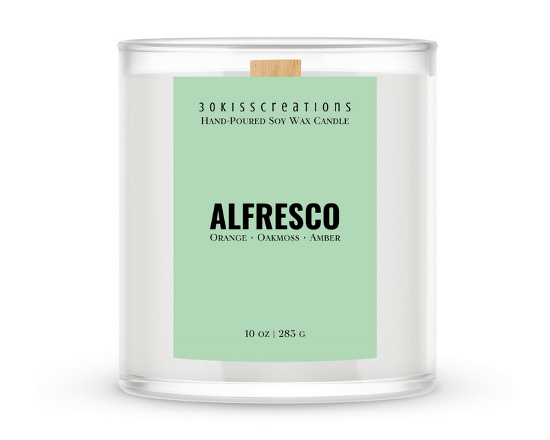 Alfresco | Candle Jar
