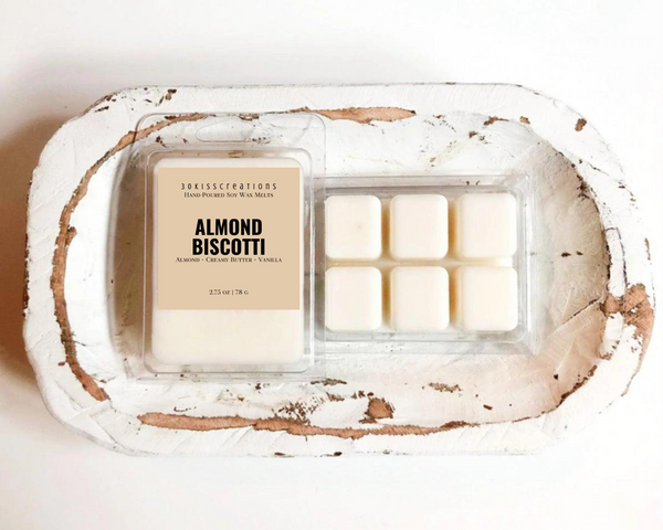 Almond Biscotti | Wax Melts