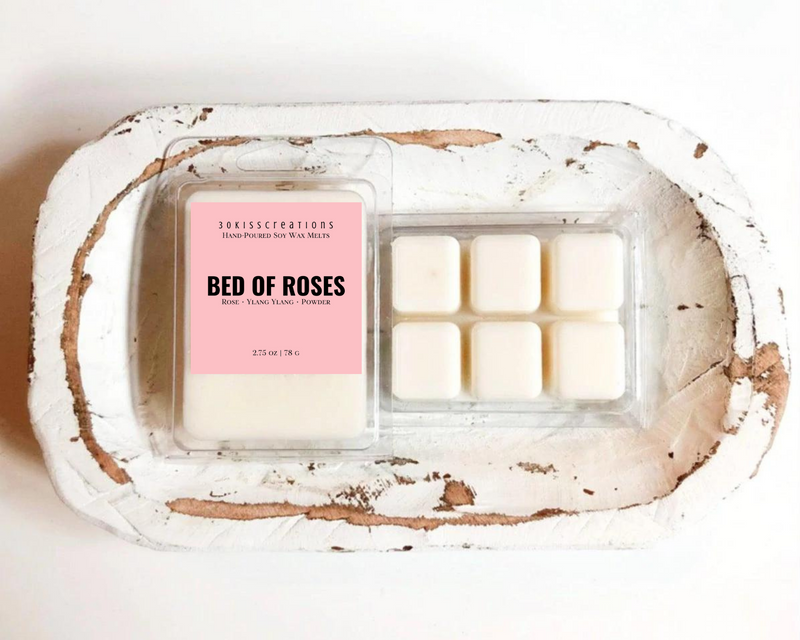 Bed of Roses | Wax Melts