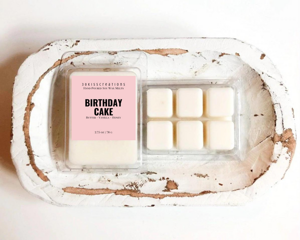 Birthday Cake | Wax Melts