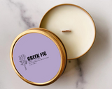 Greek Fig | Candle Tin