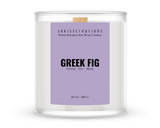 Greek Fig | Candle Jar