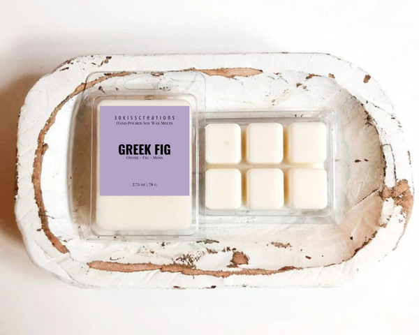 Greek Fig | Wax Melts