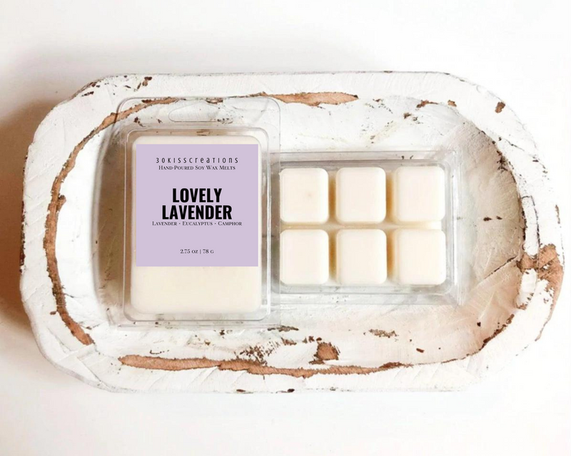 Lovely Lavender | Wax Melts