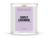 Lovely Lavender | Candle Jar