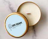Luxe Escape | Candle Tin