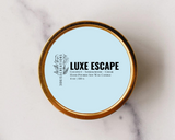 Luxe Escape | Candle Tin