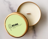 Melona | Candle Tin