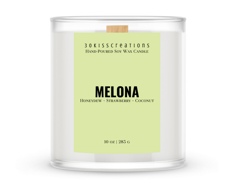 Melona | Candle Jar