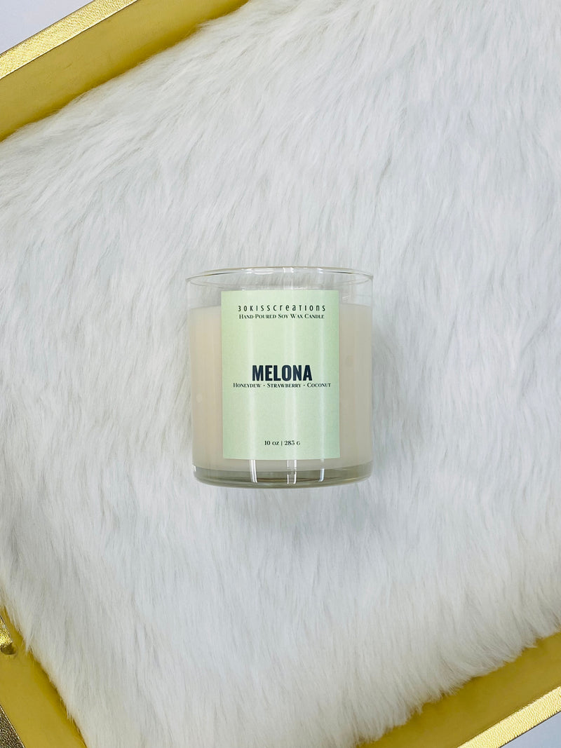 Melona | Candle Jar