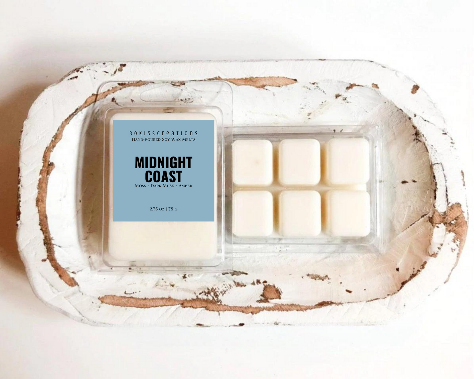 Midnight Coast | Wax Melts – 30KissCreations