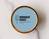 Midnight Coast | Candle Tin