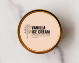 Vanilla Ice Cream | Candle Tin