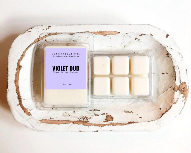 Violet Oud | Wax Melts